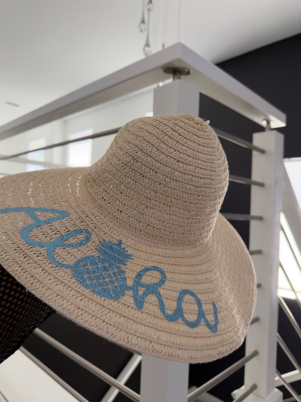 Aloha Vacation Hat